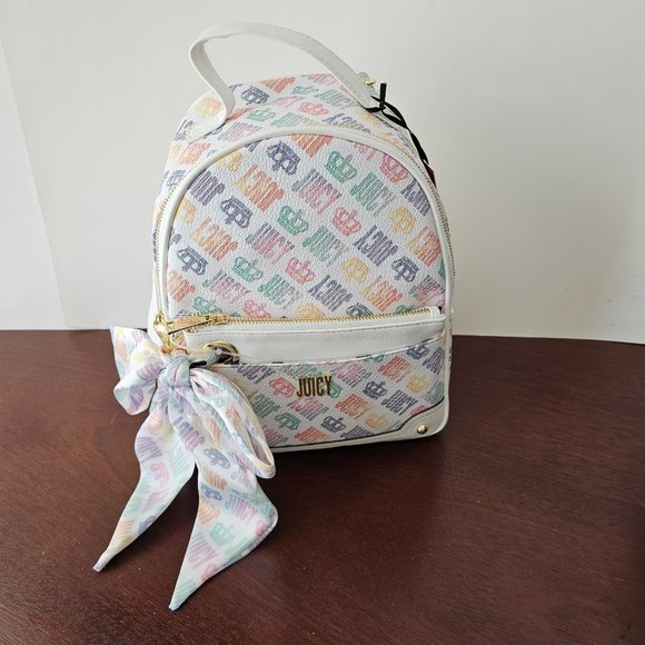 Juicy Couture Bags Nwt Juicy By Juicy Couture Glam Pull Out Pouch